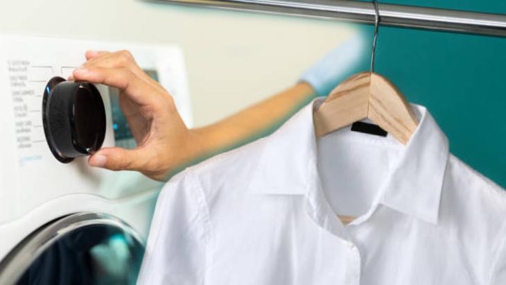 Ütüleri rafa kaldıran ayar! Çamaşır makinesi ayarı...