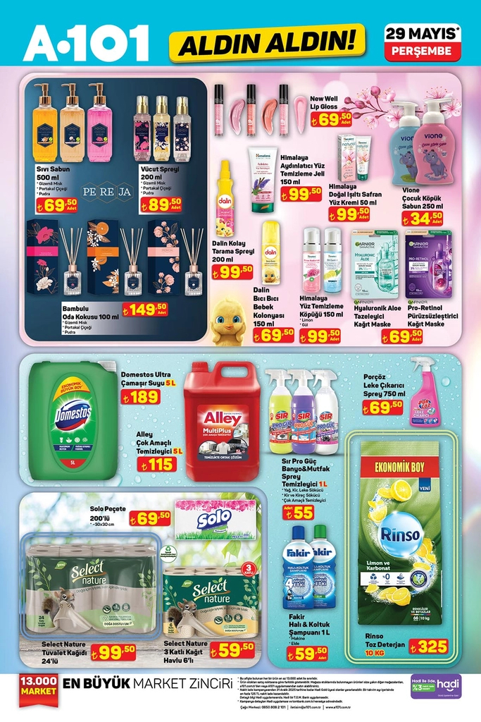 Haftanın fırsat ürünleri (26-2)