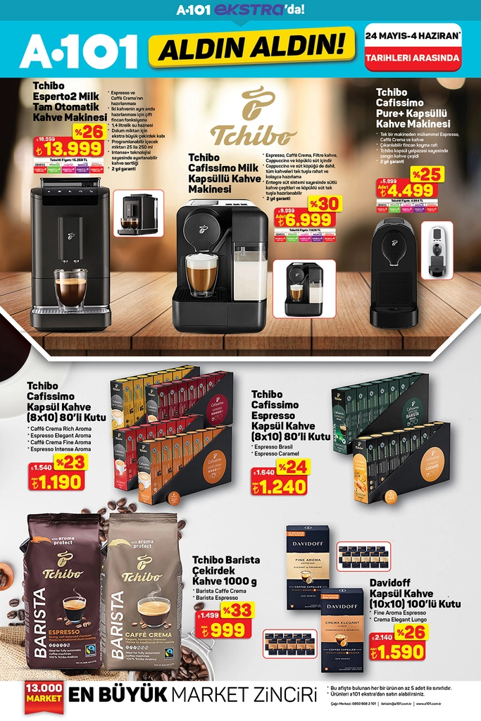 Haftanın fırsat ürünleri (26-2)