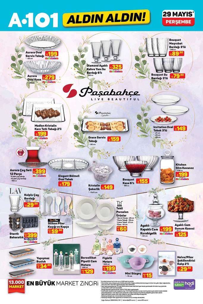 Haftanın fırsat ürünleri (26-2)