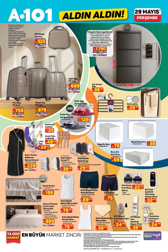 Haftanın fırsat ürünleri (26-2)