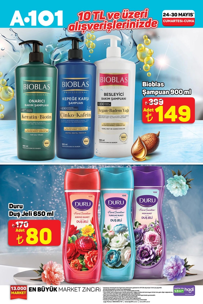 Haftanın fırsat ürünleri (26-2)