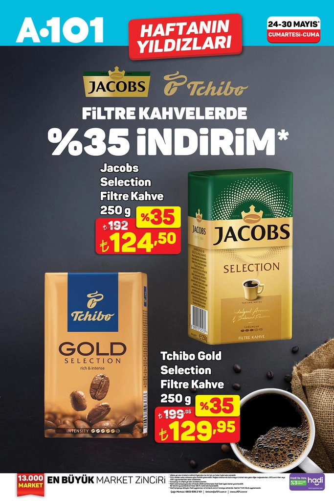 Haftanın fırsat ürünleri (26-2)