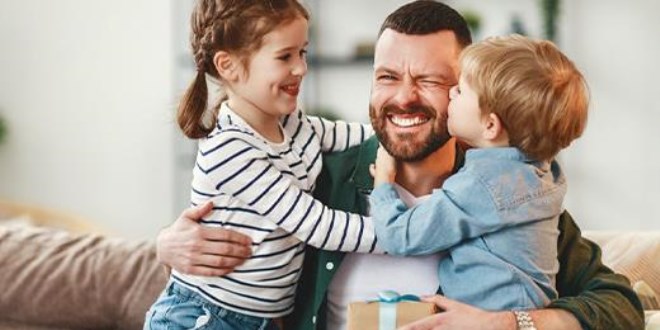 Babanın yüz ifadesi çocuğun cinsiyetini belirler!