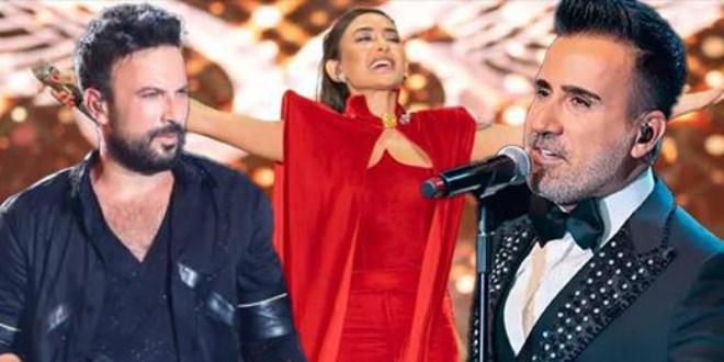 Ünlülerin bayram tarifesi belli oldu