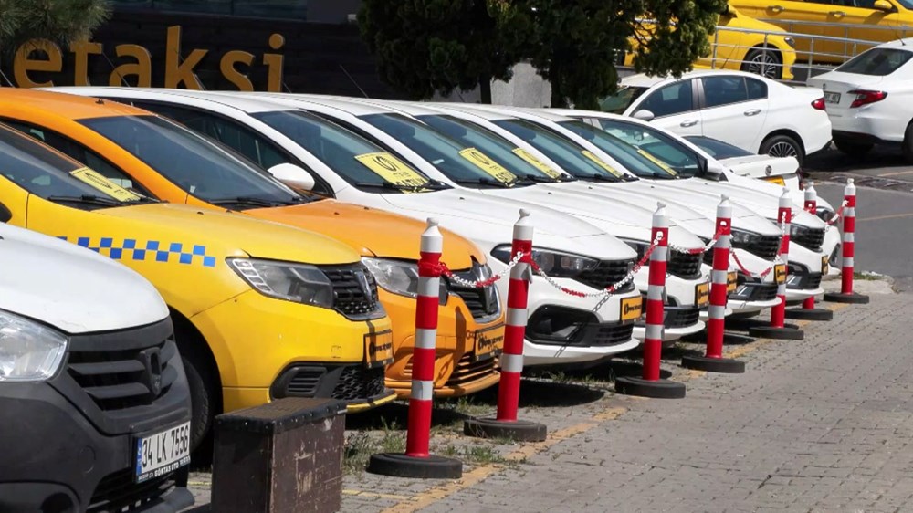 İkinci el otoda yaprak kımıldamıyor